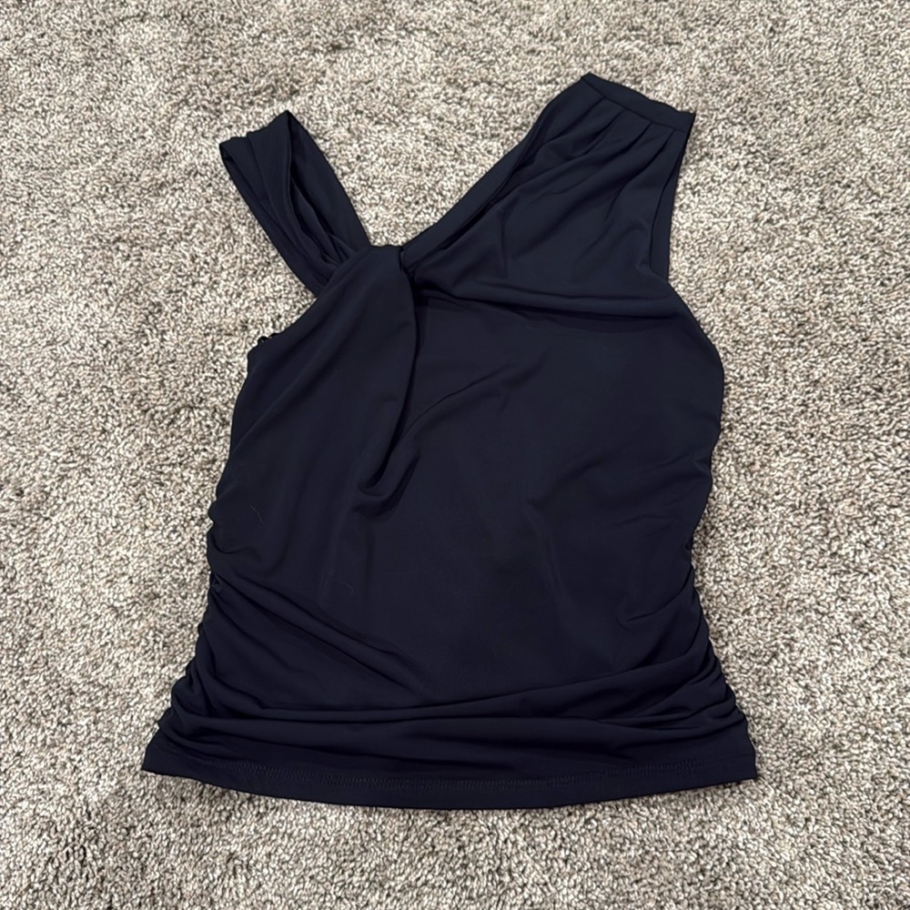 Abercrombie & fitch black top size XS